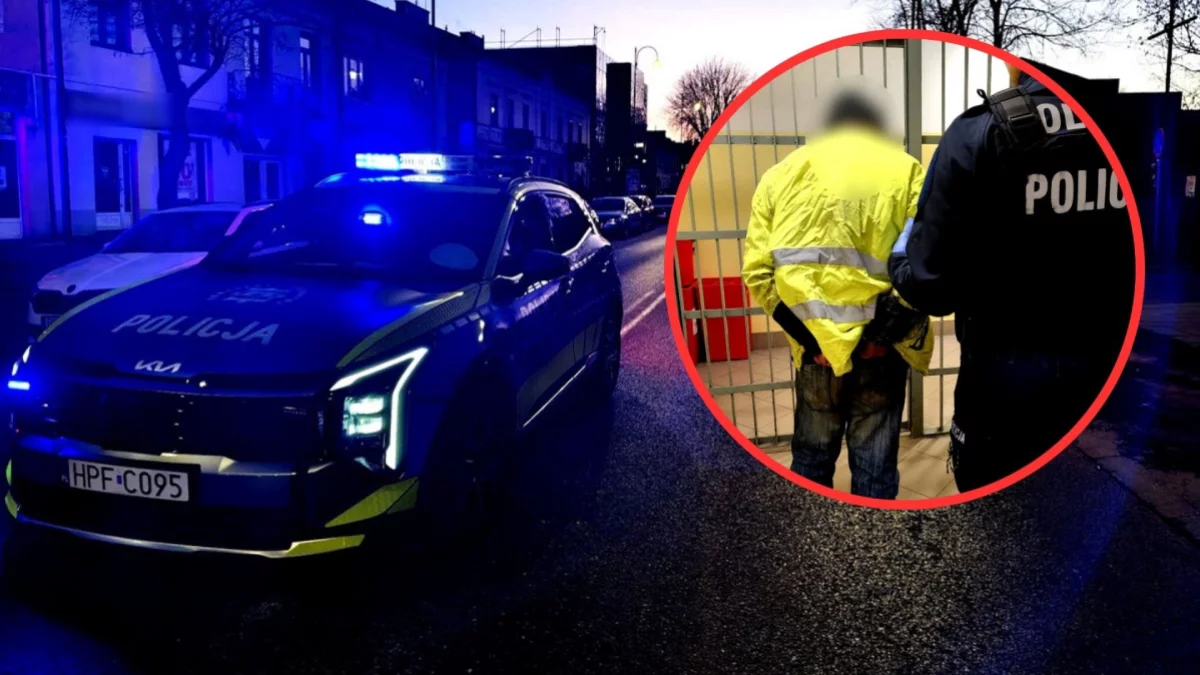 Plaga pijanych kierowców w Piotrkowie i powiecie. Szokujące, ile osób zatrzymała policja