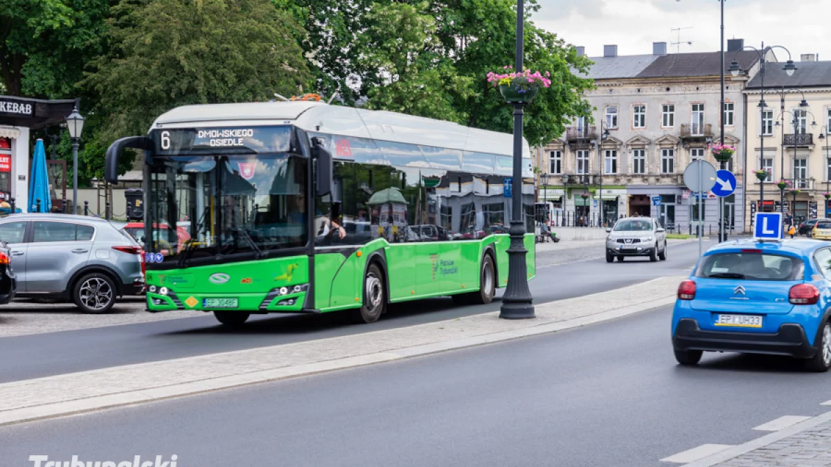 MZK Piotrków: Duże zmiany w rozkładach jazdy od 1 września