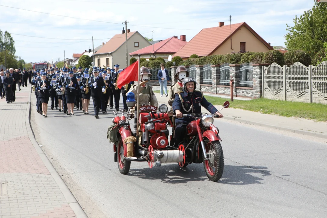 Medale i awanse na Powiatowym Dniu Strażaka. Zobacz, kto został wyróżniony [FOTO] - Zdjęcie główne