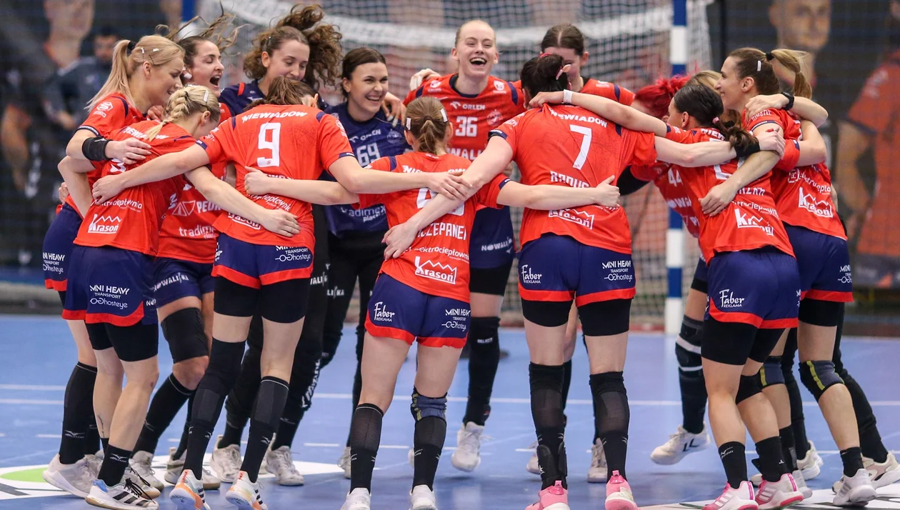 ORLEN Superliga Kobiet: Udany finisz Piotrcovii Piotrków Trybunalski! - Zdjęcie główne