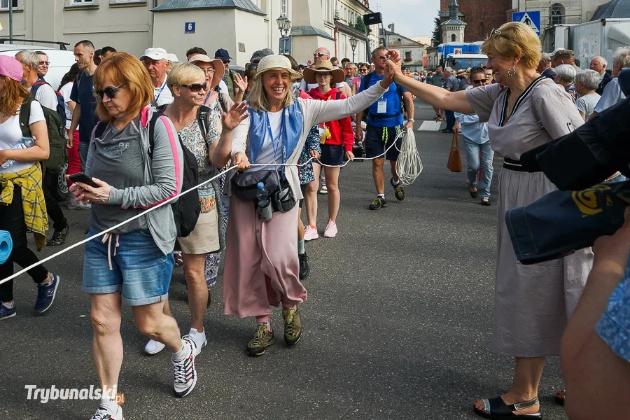 Ruszyły zapisy na 155. Pieszą Pielgrzymkę Piotrkowską - Zdjęcie główne