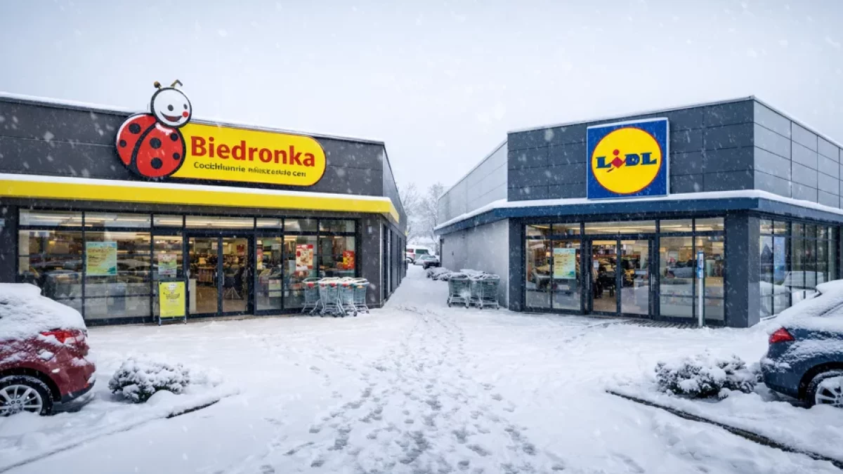 Piotrków Tryb. Ruszają mocne promocje w Biedronce i Lidlu. Zniżki o 52 proc. taniej i 2+2
