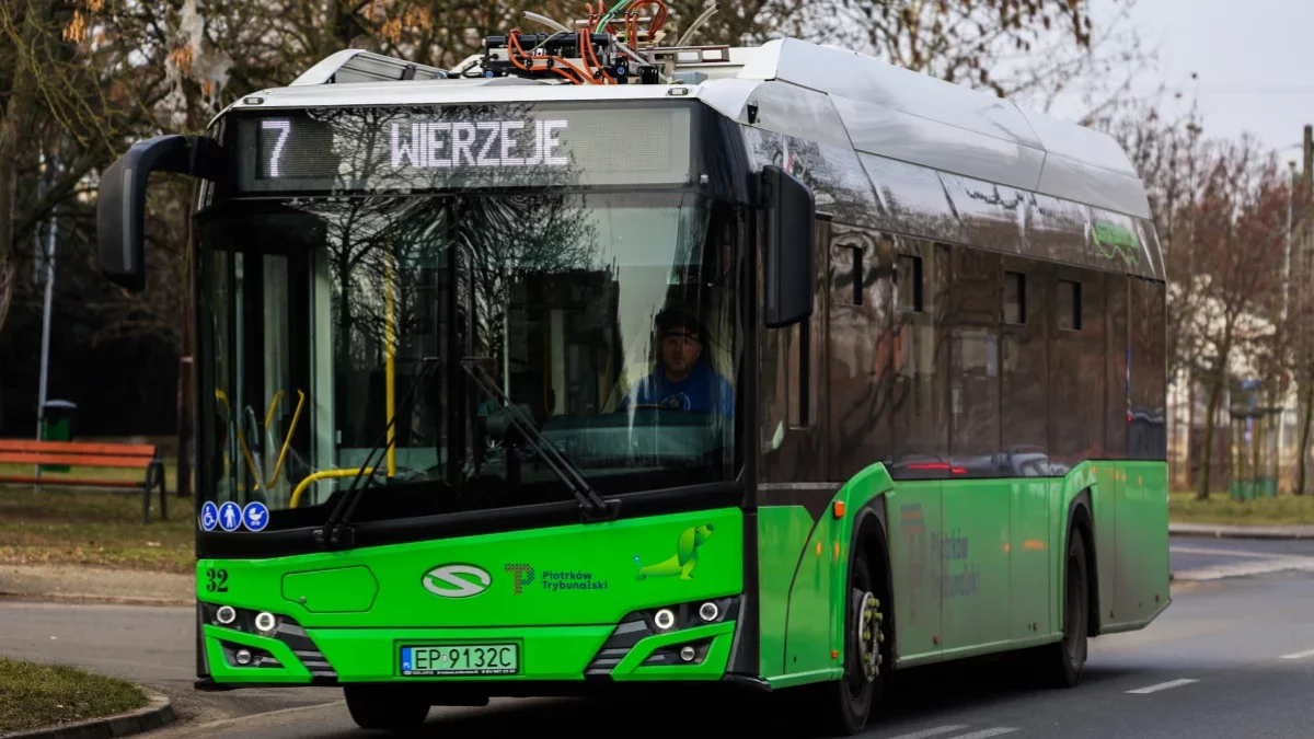 Zmiany w kursowaniu MZK Piotrków. Jak pojadą autobusy w święta?