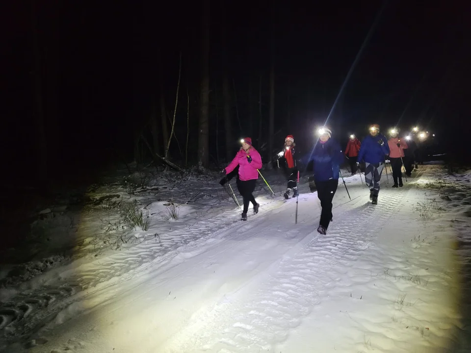 Nocna wędrówka w Piotrkowie. Trwają zapisy - Zdjęcie główne