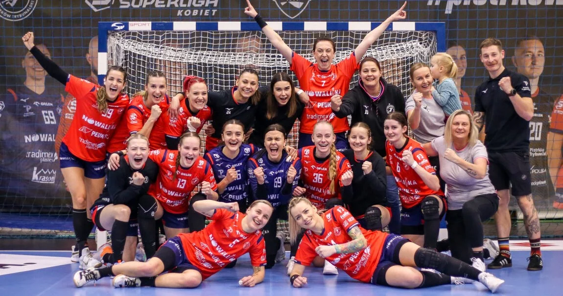 ORLEN Superliga Kobiet: Piotrcovia Piotrków Trybunalski przełamała złą passę! - Zdjęcie główne