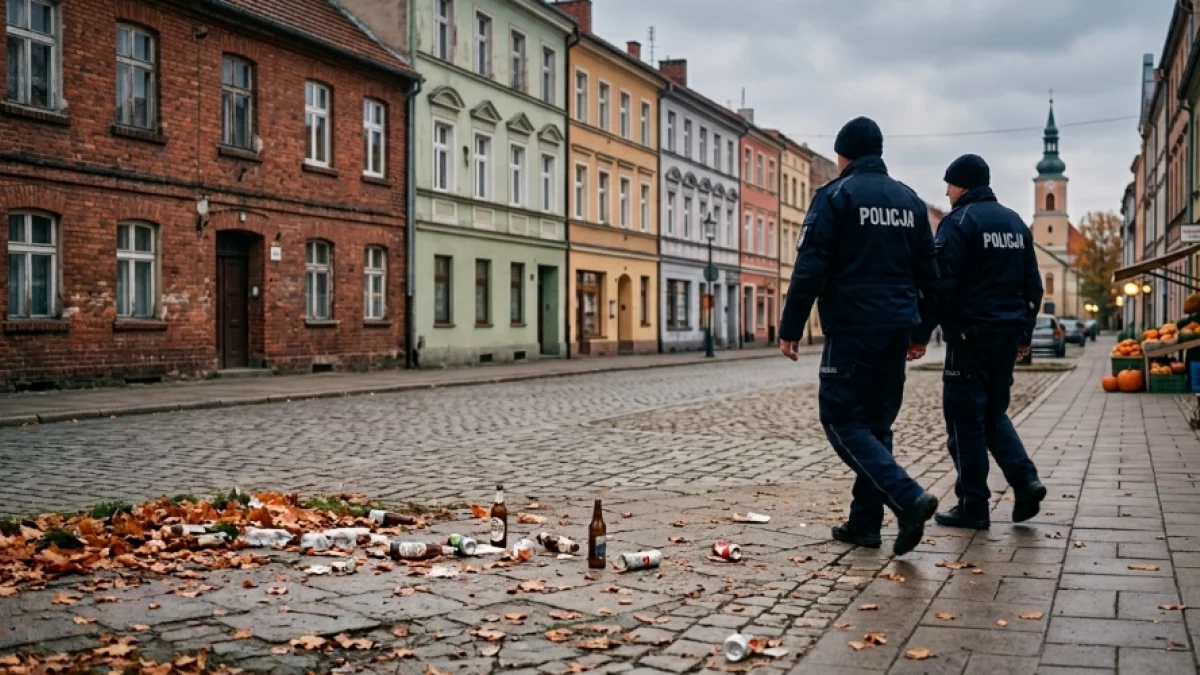 Kontrole na ulicach naszego powiatu. Tutaj mieszkańcy muszą uważać