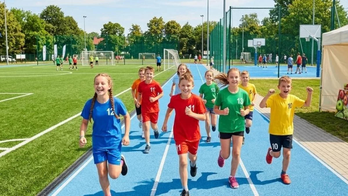 Sportowa impreza w powiecie. Będą bezpłatne konsultacje ze specjalistami