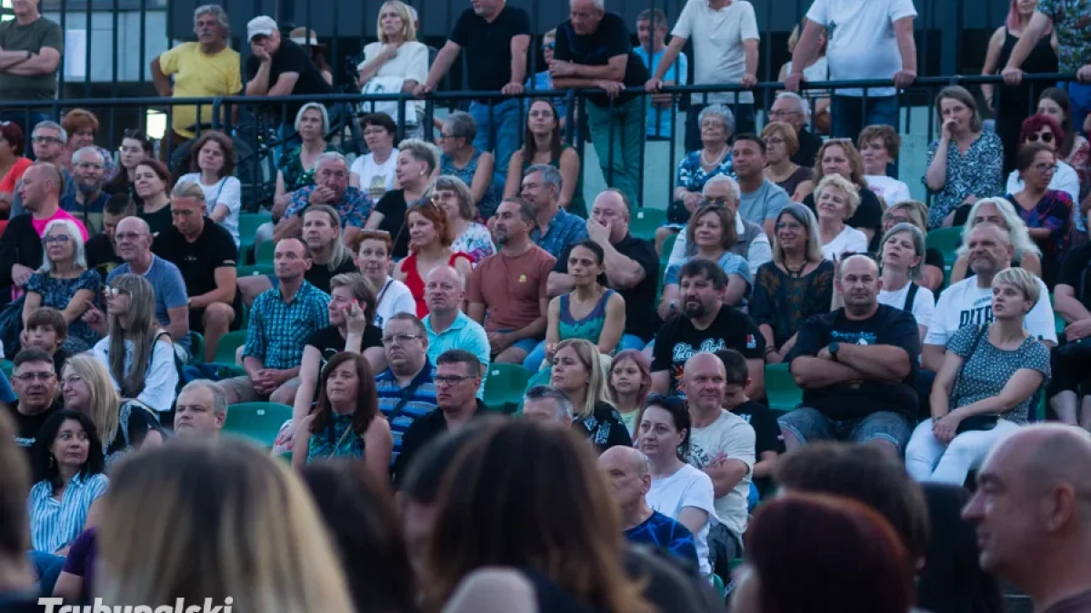 Szykuje się koncert w plenerze. Urząd podał datę