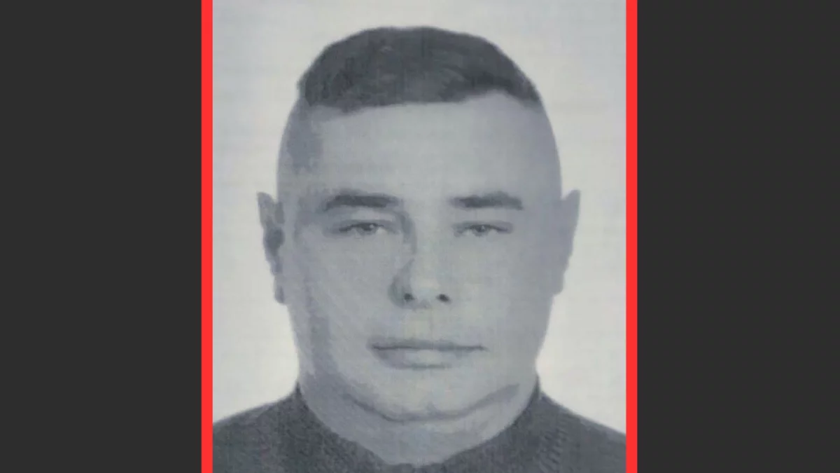 Zaginął 39-letni mieszkaniec regionu. Piotrkowska policja apeluje o pomoc w poszukiwaniach