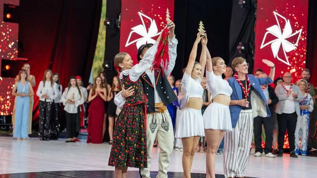 Tancerki z Piotrkowa triumfowały. Do miasta wróciły z nagrodami