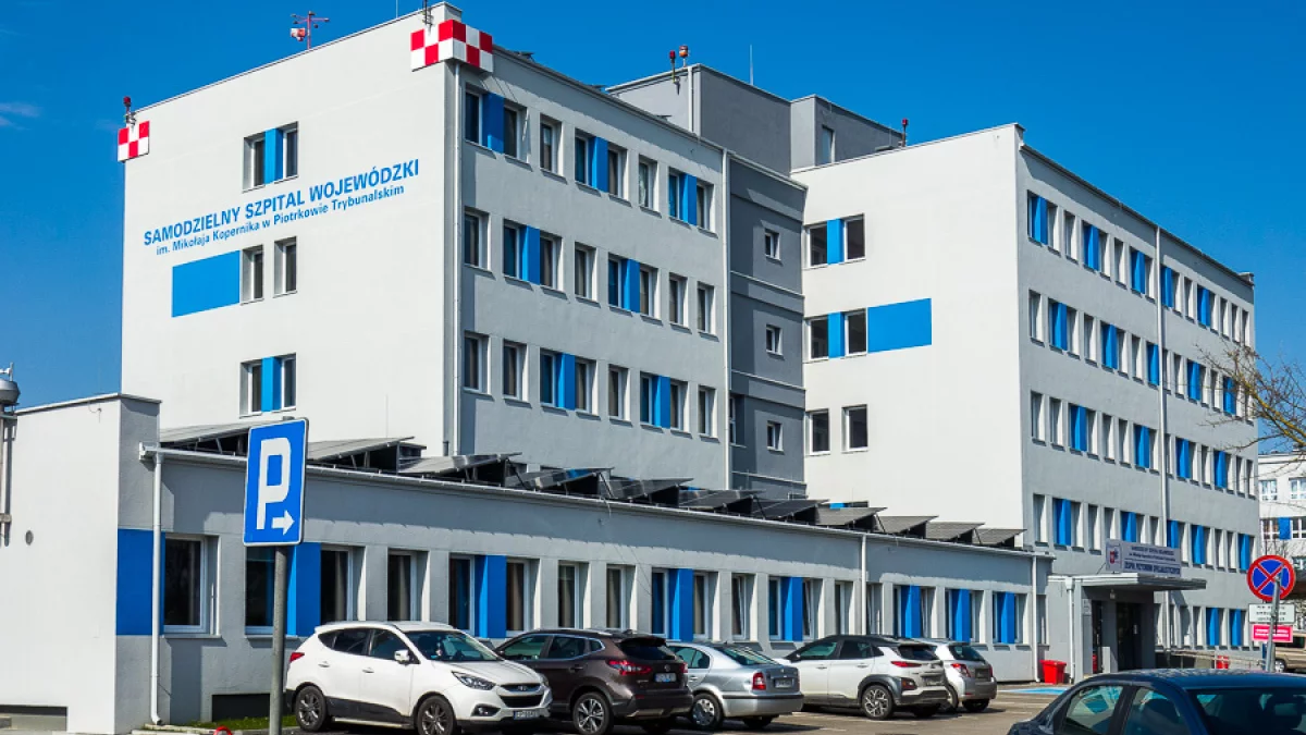 Wyciekły dane pracowników szpitala w Piotrkowie. Pytamy o konsekwencje