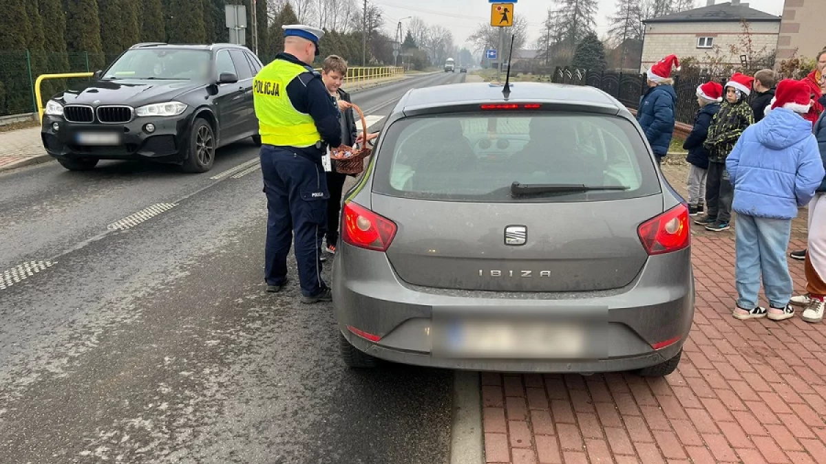 Kontrole drogowe w powiecie piotrkowskim. Nie tego spodziewali się kierowcy - Zdjęcie główne