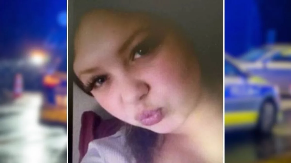 Zaginęła 15-letnia Julia. Piotrkowscy policjanci prowadzą poszukiwania