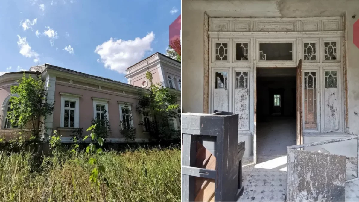 Architektoniczna perełka z woj. łódzkiego na sprzedaż. Cena spadła