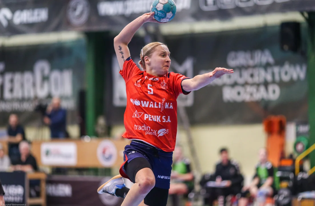 ORLEN Superliga Kobiet: Piotrcovia Piotrków Trybunalski rundę finałową rozpoczęła od porażki - Zdjęcie główne