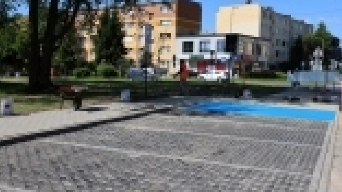 Nowy parking w mieście. Gdzie zaparkujesz samochód w Piotrkowie?
