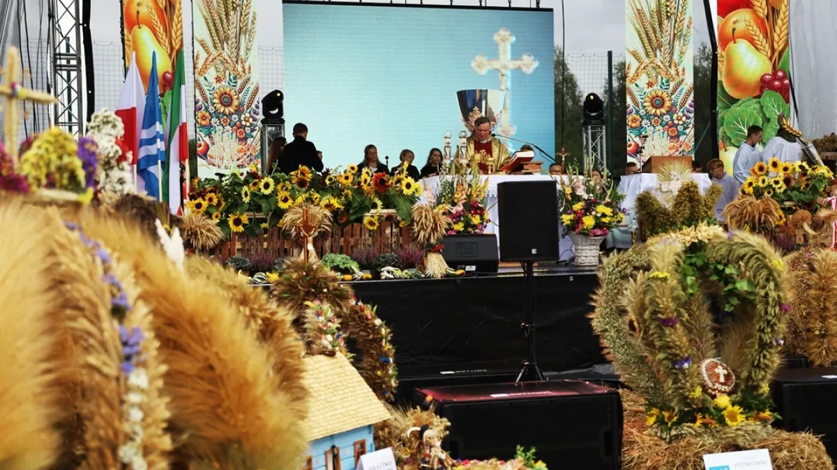 Wiadomo już, kto ugości rolników. Znamy gospodarza Dożynek Powiatowych 2026