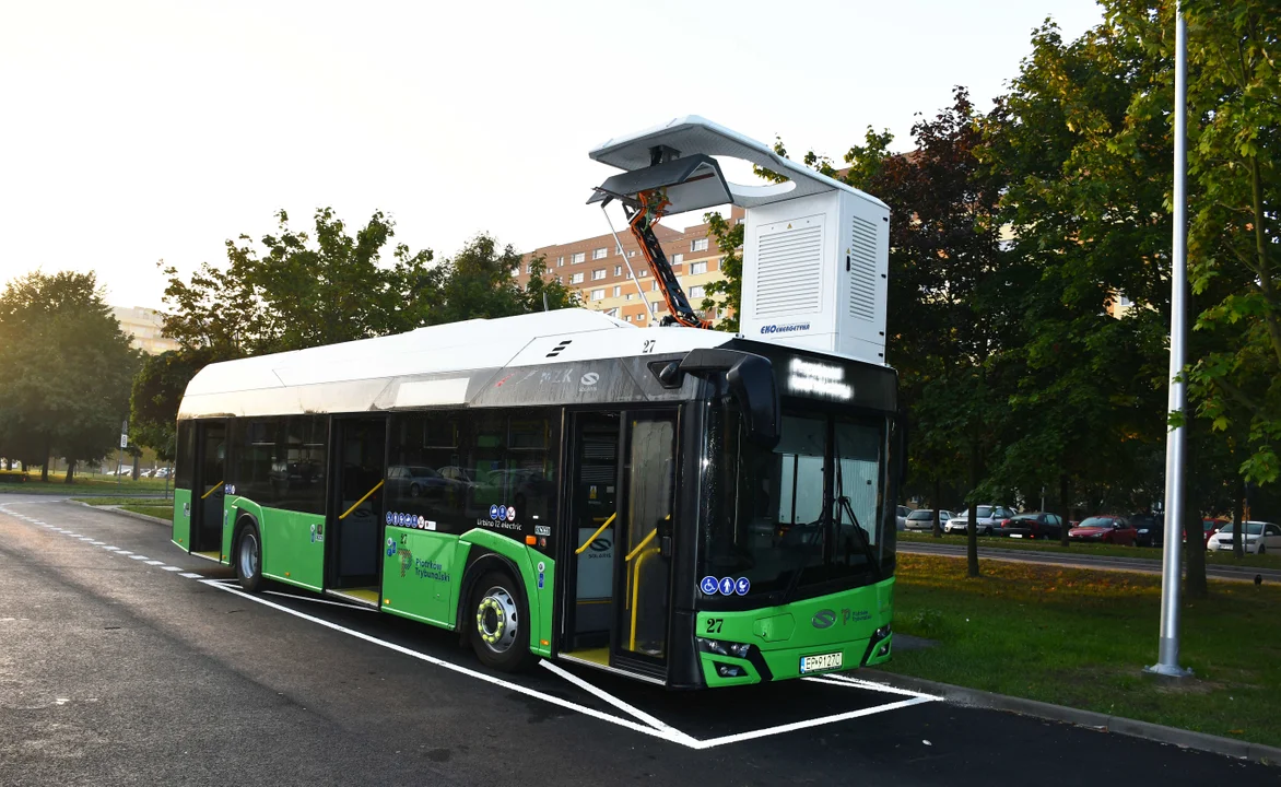 Uwaga pasażerowie MZK. Zmiana trasy przejazdu autobusów - Zdjęcie główne