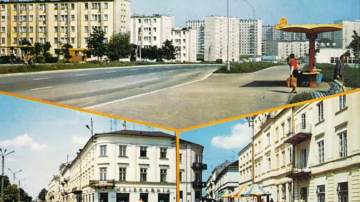 51 lat temu Piotrków został miastem wojewódzkim. Jakie było województwo piotrkowskie? [ZDJĘCIA]