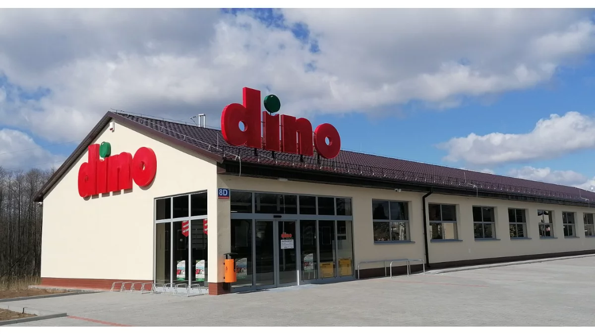 Dino rusza z wielką promocją przed Świętami. Od jutra +100% gratis!