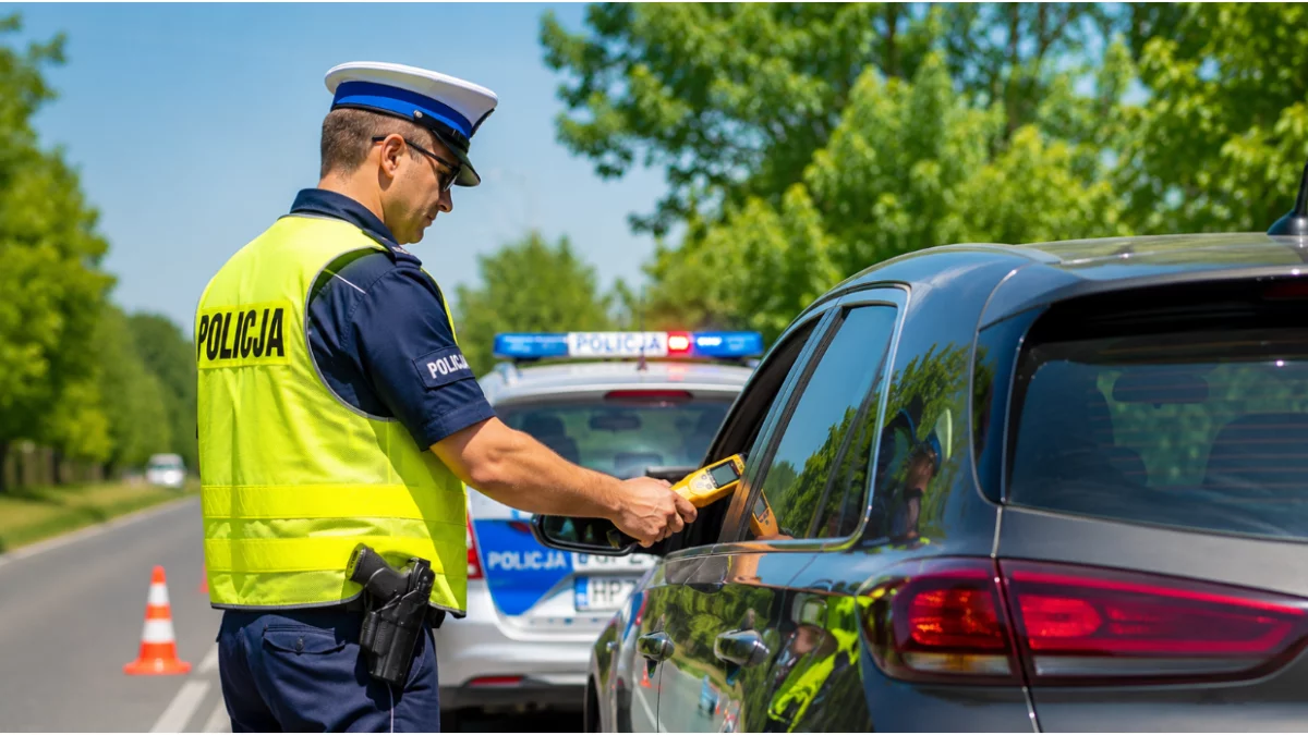 Za chwilę rusza ogromna akcja policji i potrwa tydzień. Wiemy, czego będą szukać w samochodach