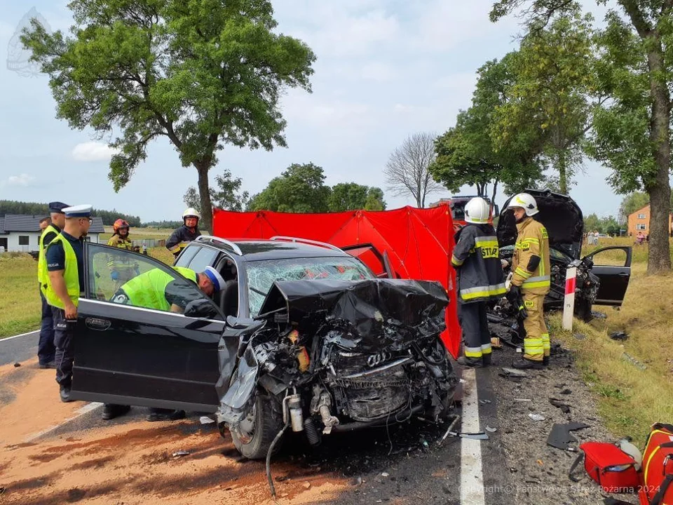 Śmiertelny wypadek – nie żyją dwie osoby. Sprawca był kompletnie pijany! [FOTO] - Zdjęcie główne