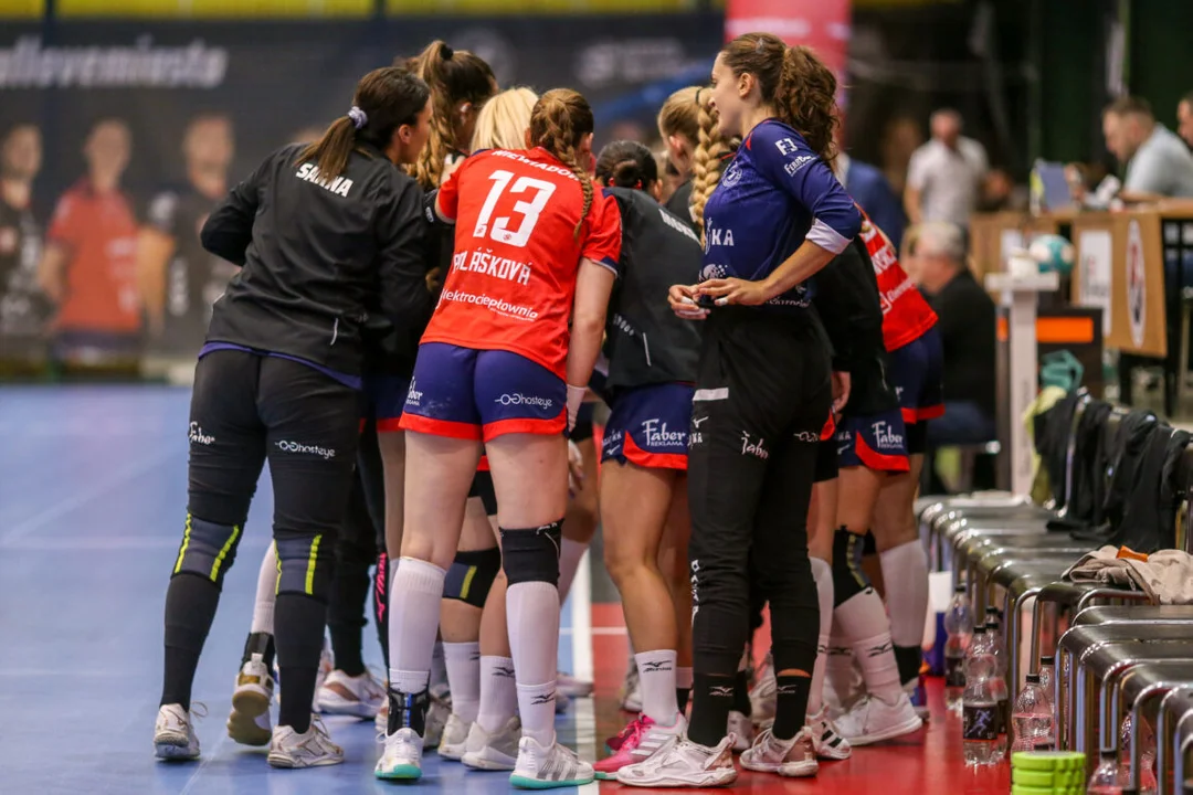 ORLEN Superliga Kobiet: Piotrcovia bez szans w Kobierzycach - Zdjęcie główne