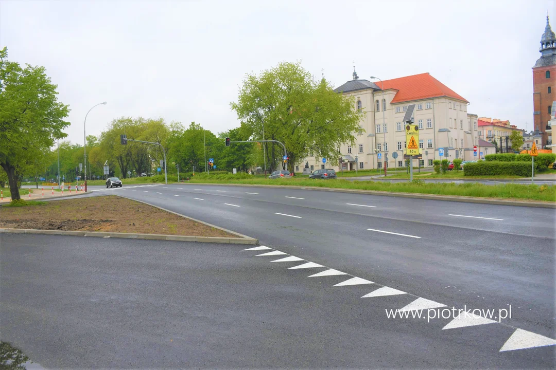 Koniec jednego z remontów. Gdzie został przywrócony ruch? - Zdjęcie główne