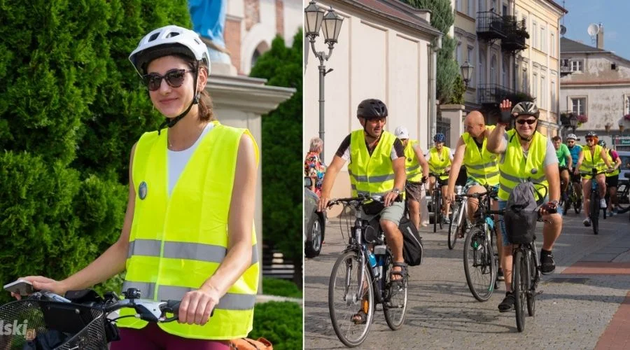 Rowerowa pielgrzymka wyruszyła z Piotrkowa. Cykliści w drodze na Jasną Górę [ZDJĘCIA] - Zdjęcie główne