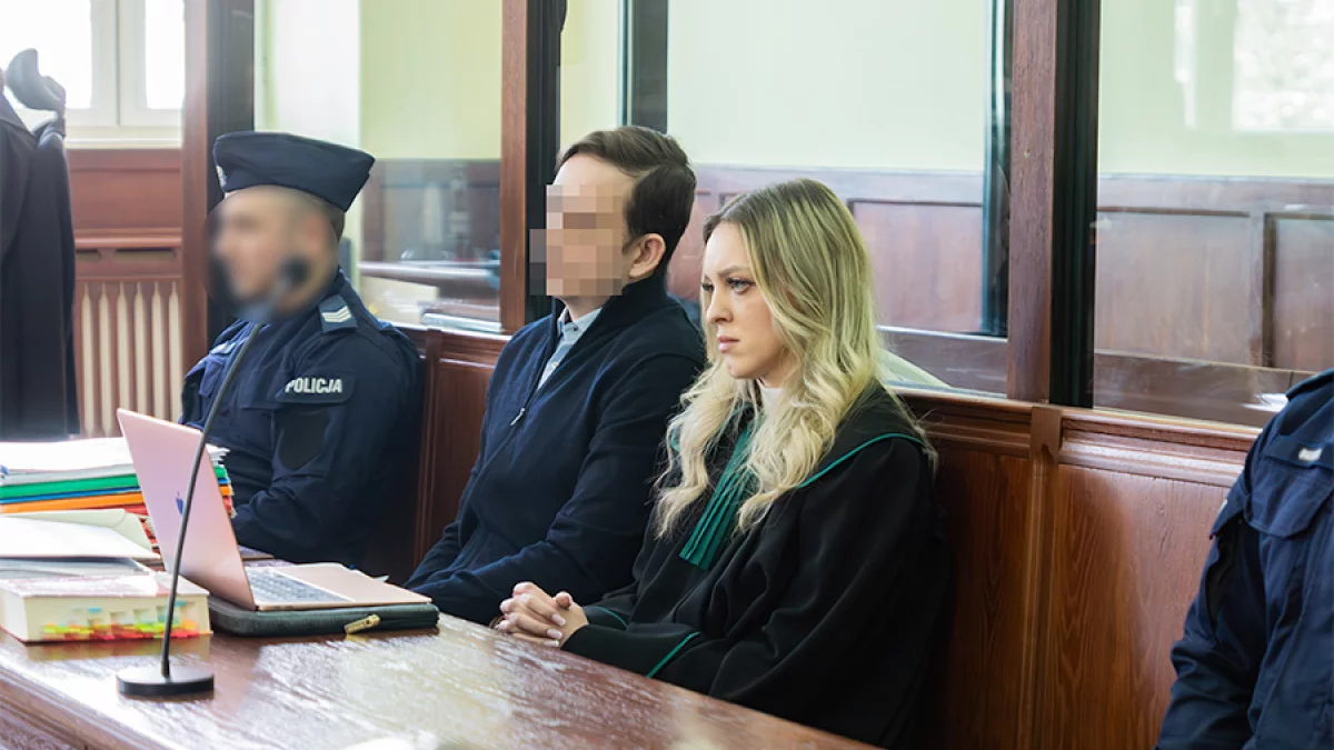 Sebastian M. przed sądem w Piotrkowie. Biegły wyjaśni, co naprawdę stało się na A1?