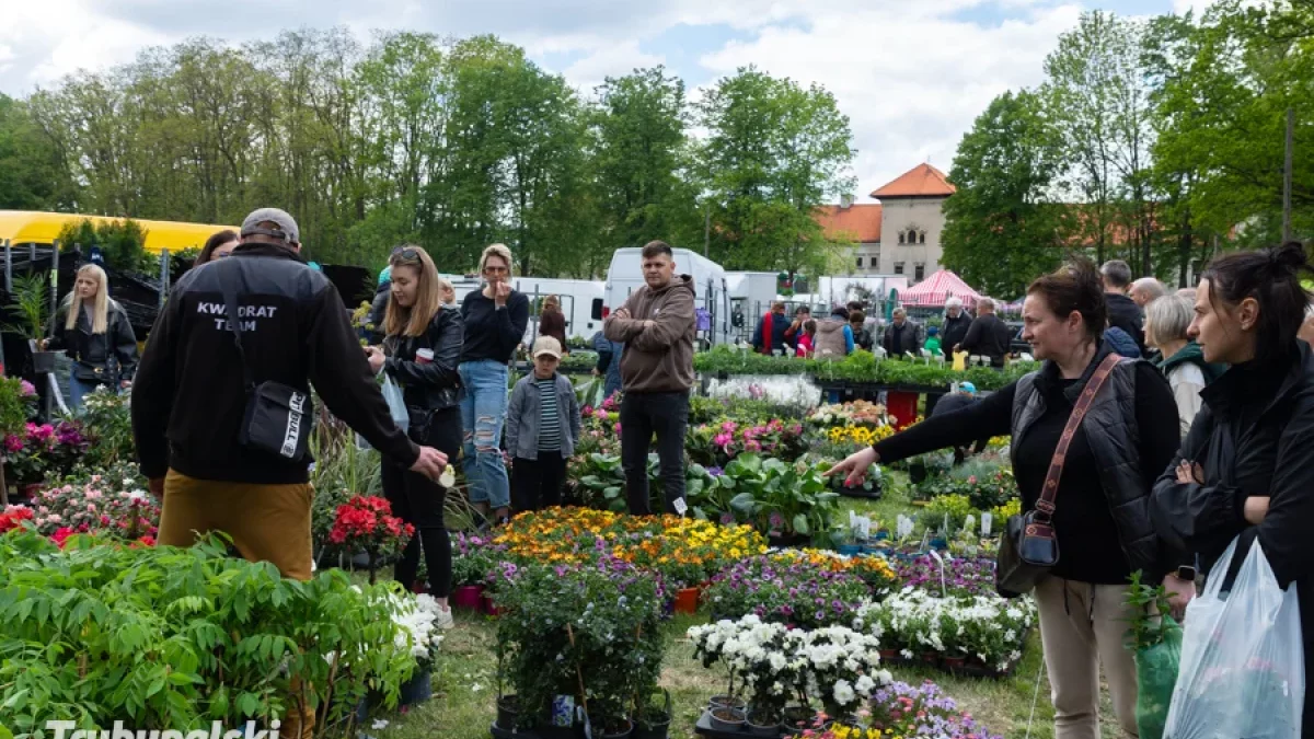 Wielkie targi ogrodnicze w naszym mieście. Jest już data