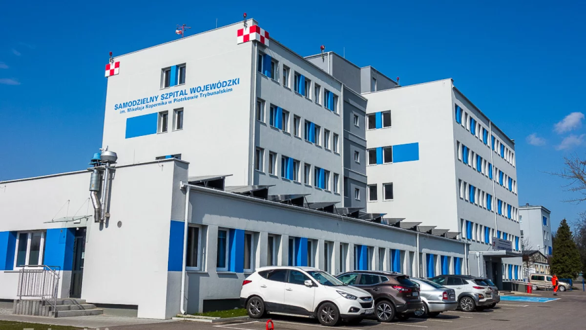 Tyle zarabiają w piotrkowskim szpitalu. Sprawdziliśmy stawki na poszczególnych stanowiskach