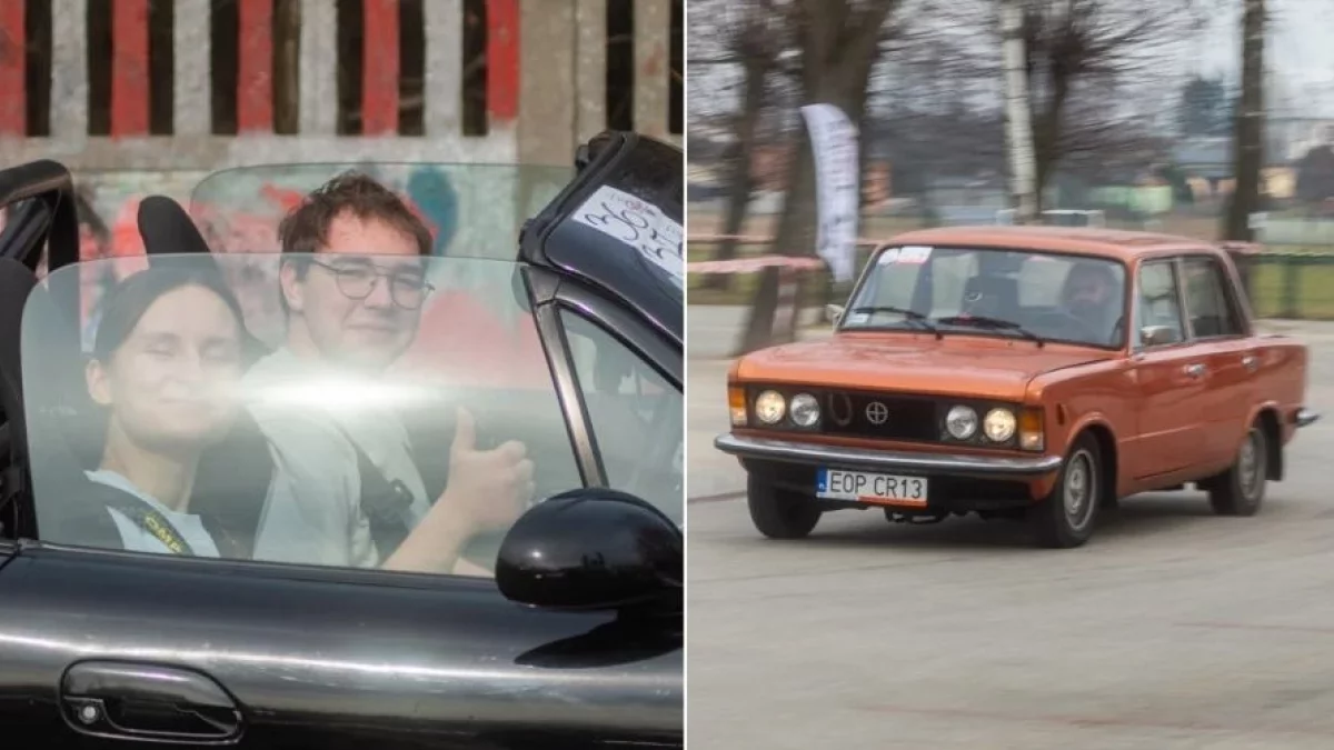 Motoryzacyjna impreza pod Piotrkowem. Co w planach?