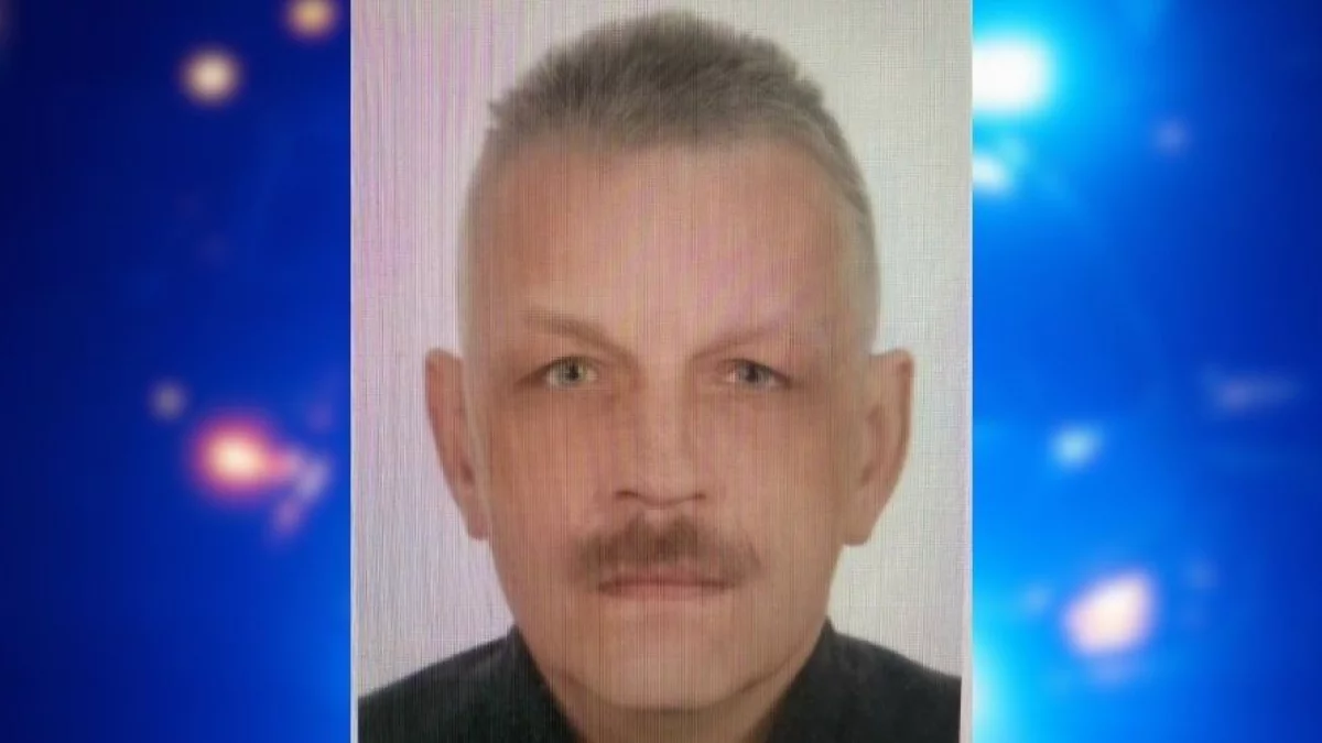 Zaginął 55-letni mężczyzna. Piotrkowska policja prowadzi poszukiwania