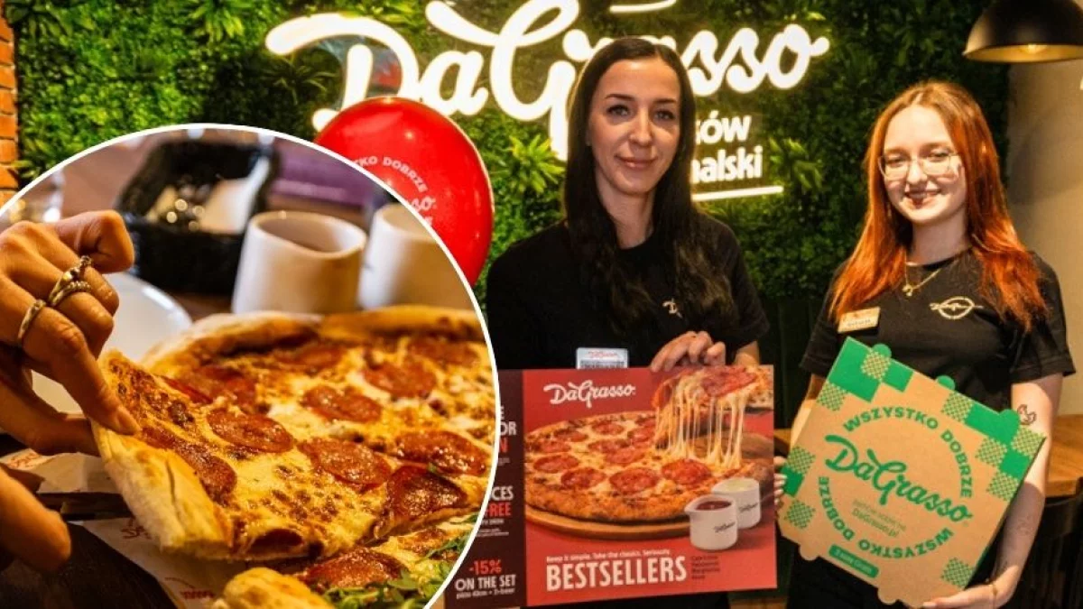 Nowa pizzeria na mapie Piotrkowa. Byliśmy już w lokalu [ZDJĘCIA]