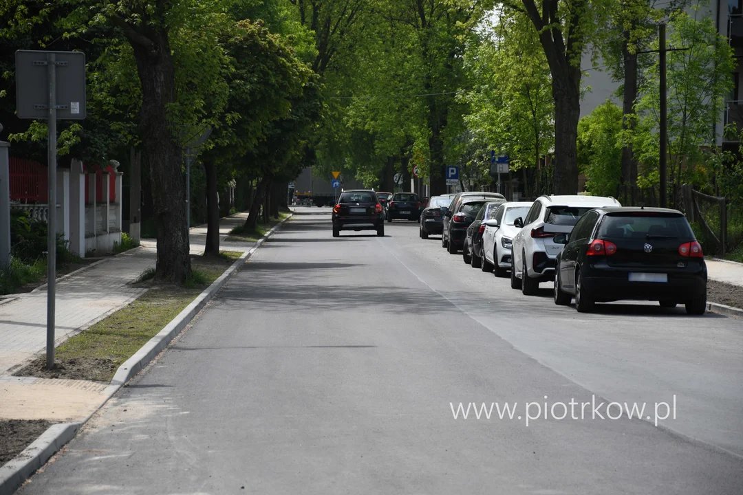 Koniec kolejnych remontów w Piotrkowie. Zobacz, co się zmieniło - Zdjęcie główne