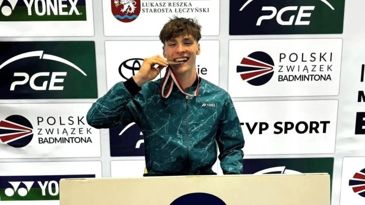 Piotrkowianin na Mistrzostwach Polski. Wrócił z medalem
