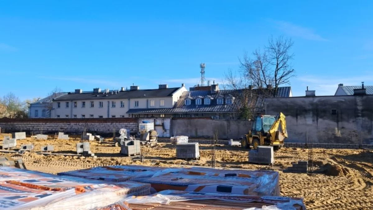 Nowy sklep w Piotrkowie. Ma powstać jeszcze w tym roku