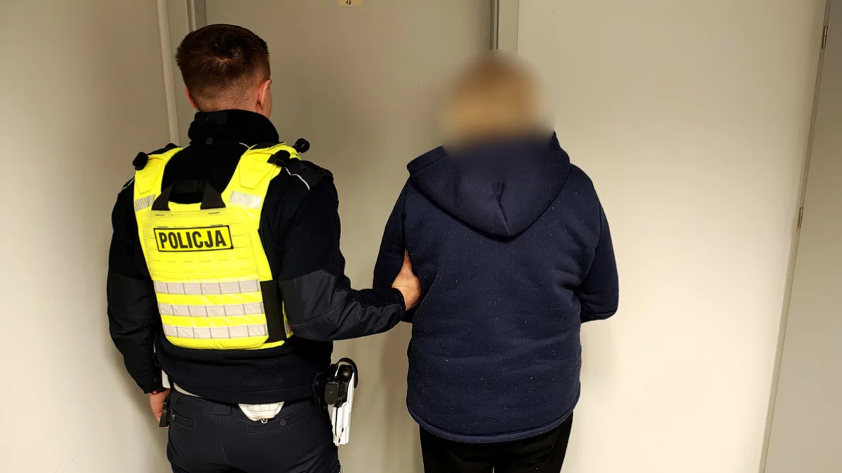 Pijackie zawody na piotrkowskich drogach. Tym razem wygrała Ukrainka