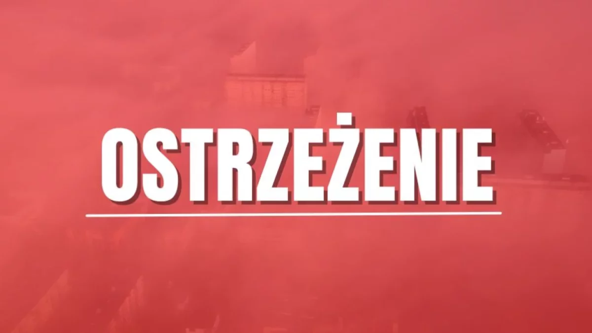 Cała mapa na pomarańczowo. Alert drugiego stopnia dla woj. łódzkiego: będzie niebezpiecznie! - Zdjęcie główne