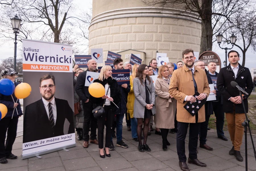 Wiadomo, kto zajmie miejsce Juliusza Wiernickiego. Jest postanowienie - Zdjęcie główne