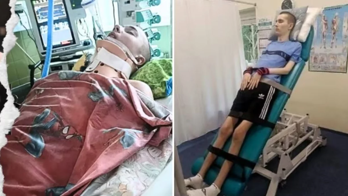 Jeden wyjazd zakończył się walką o życie. Trwa zbiórka dla mieszkańca naszego miasta