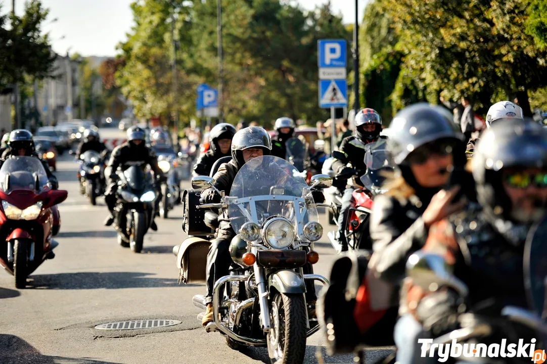 Rozpoczną sezon motocyklowy. W Piotrkowie szykuje się wiele atrakcji - Zdjęcie główne