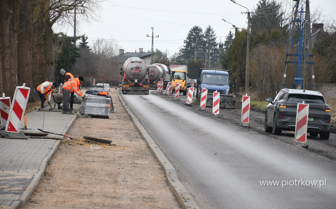 Jedna z największych inwestycji drogowych 2023 roku. Czy prace idą zgodnie z planem? [ZDJĘCIA] - Zdjęcie główne