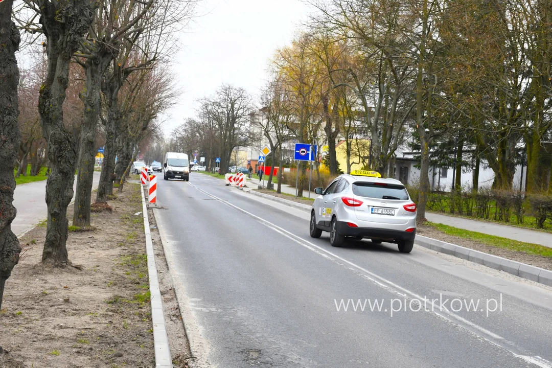 Uwaga kierowcy! Kolejna droga zamknięta. Zmieni się też trasa jazdy autobusów MZK - Zdjęcie główne