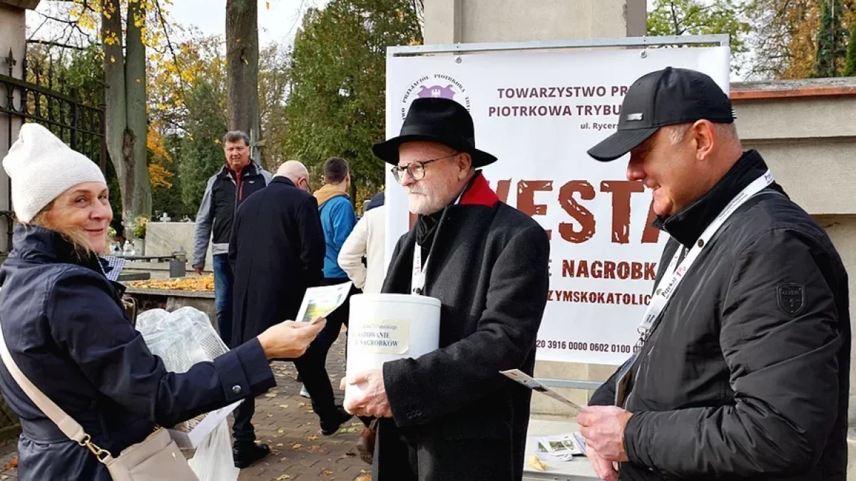 W zeszłym roku padł rekord. Czy w tym roku uzbierają jeszcze więcej? - Zdjęcie główne