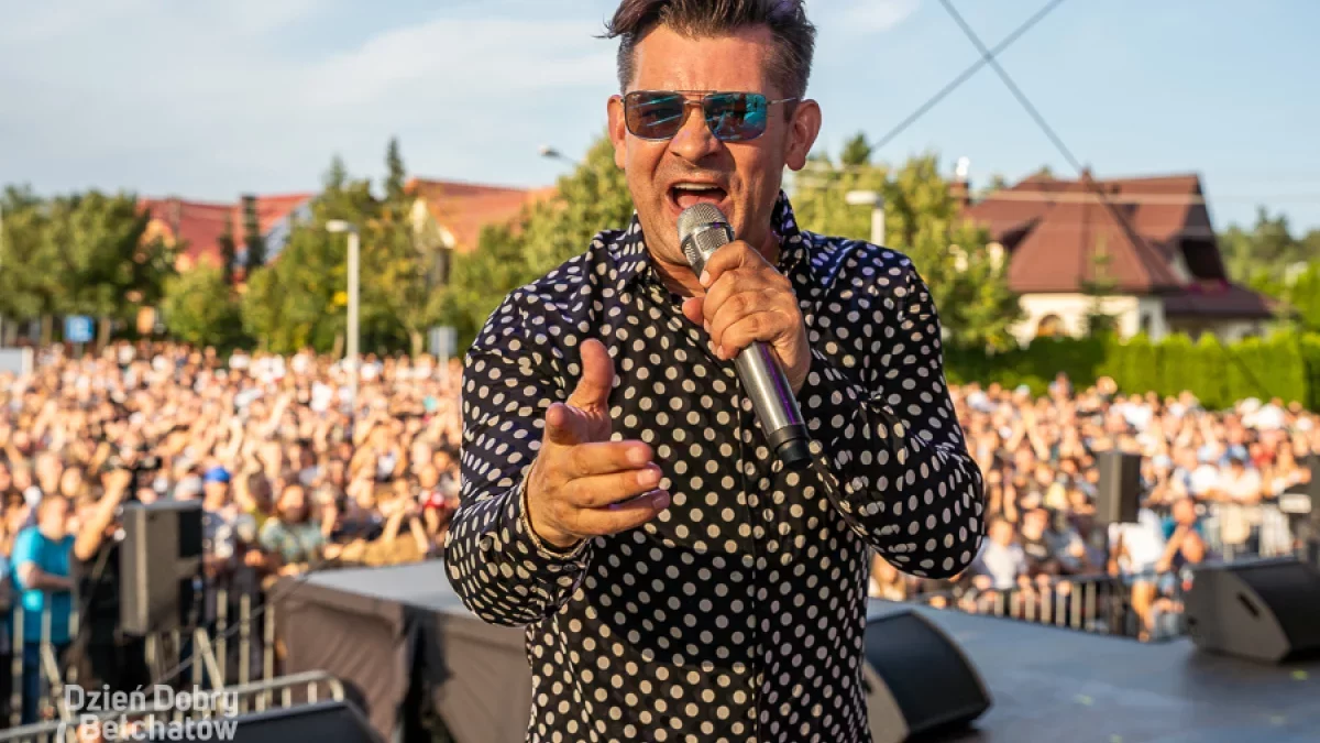 Zenek Martyniuk w naszym powiecie. Tyle kosztował występ króla disco polo