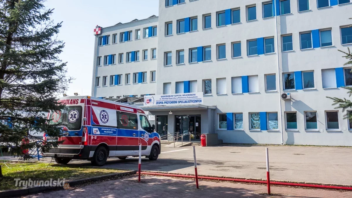 Młoda kobieta zmarła w Piotrkowie. Mąż obwinia szpital - Zdjęcie główne