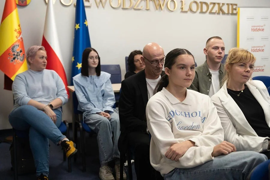 Uczeń piotrkowskiej szkoły nagrodzony w wojewódzkim konkursie - Zdjęcie główne