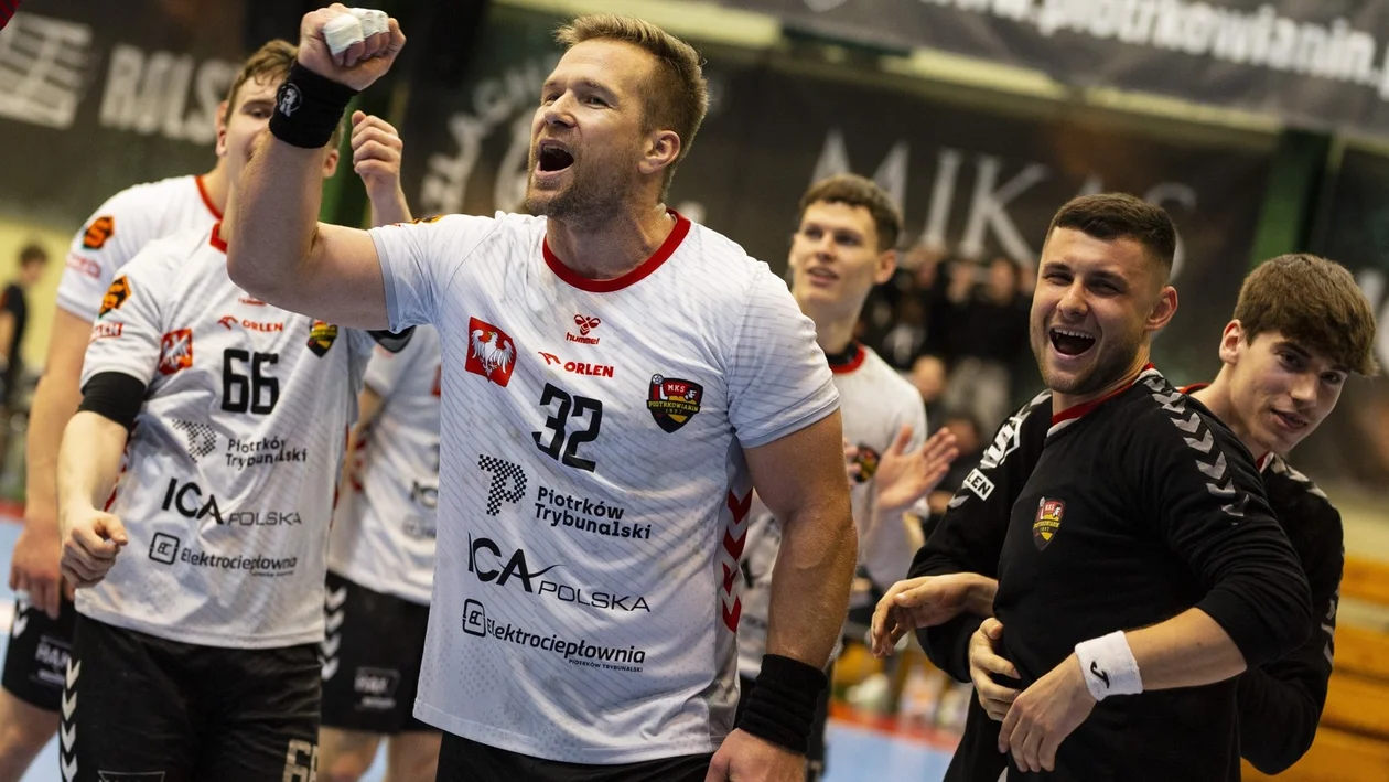 ORLEN Superliga: Piotrkowianin Piotrków Trybunalski zostaje w elicie! - Zdjęcie główne